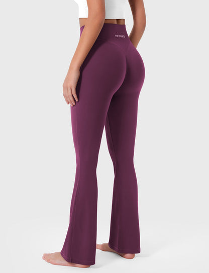 Yeoreo Bessli 30" Mini Flared Leggings