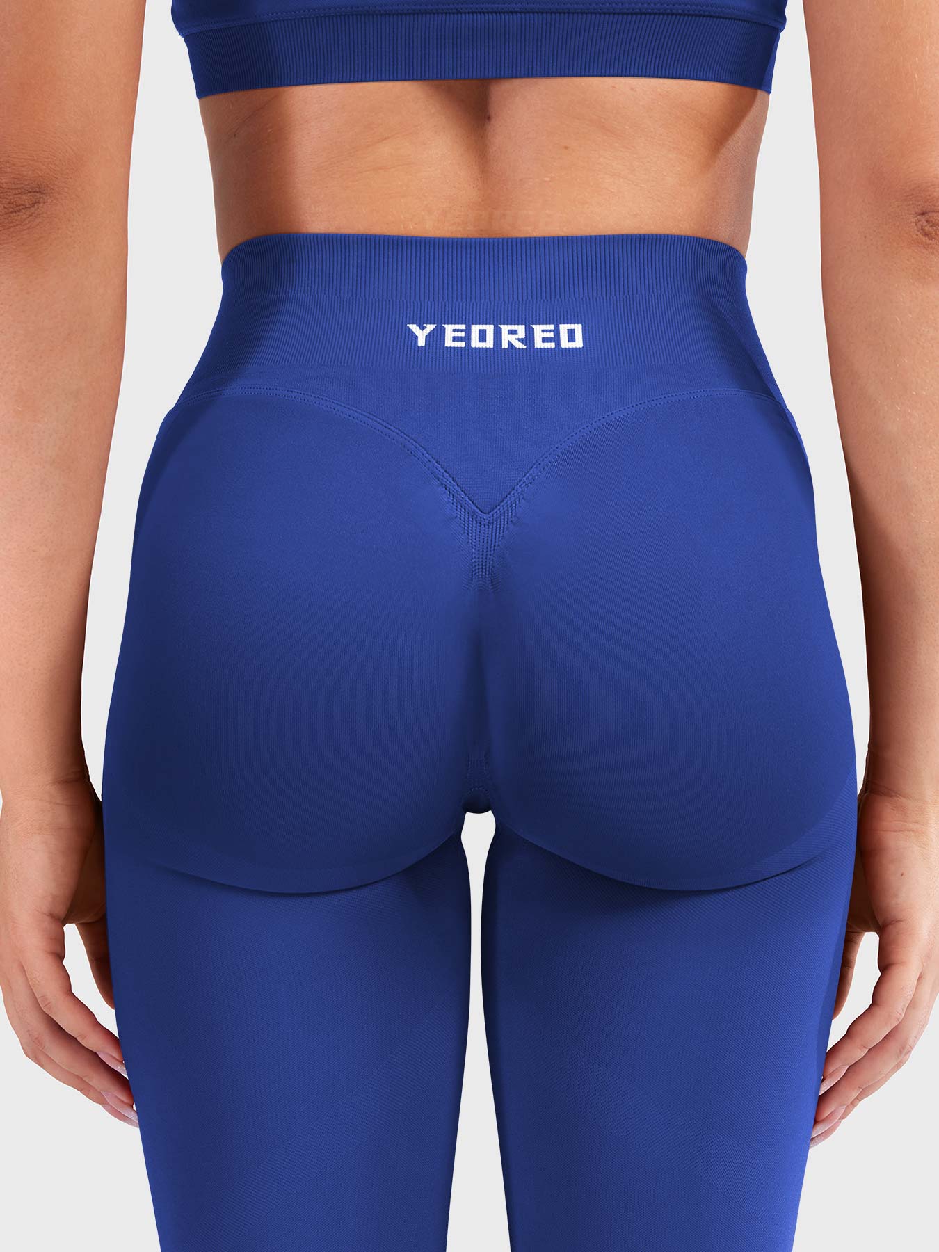 Yeoreo Baderiy 24" Nahtlose Leggings