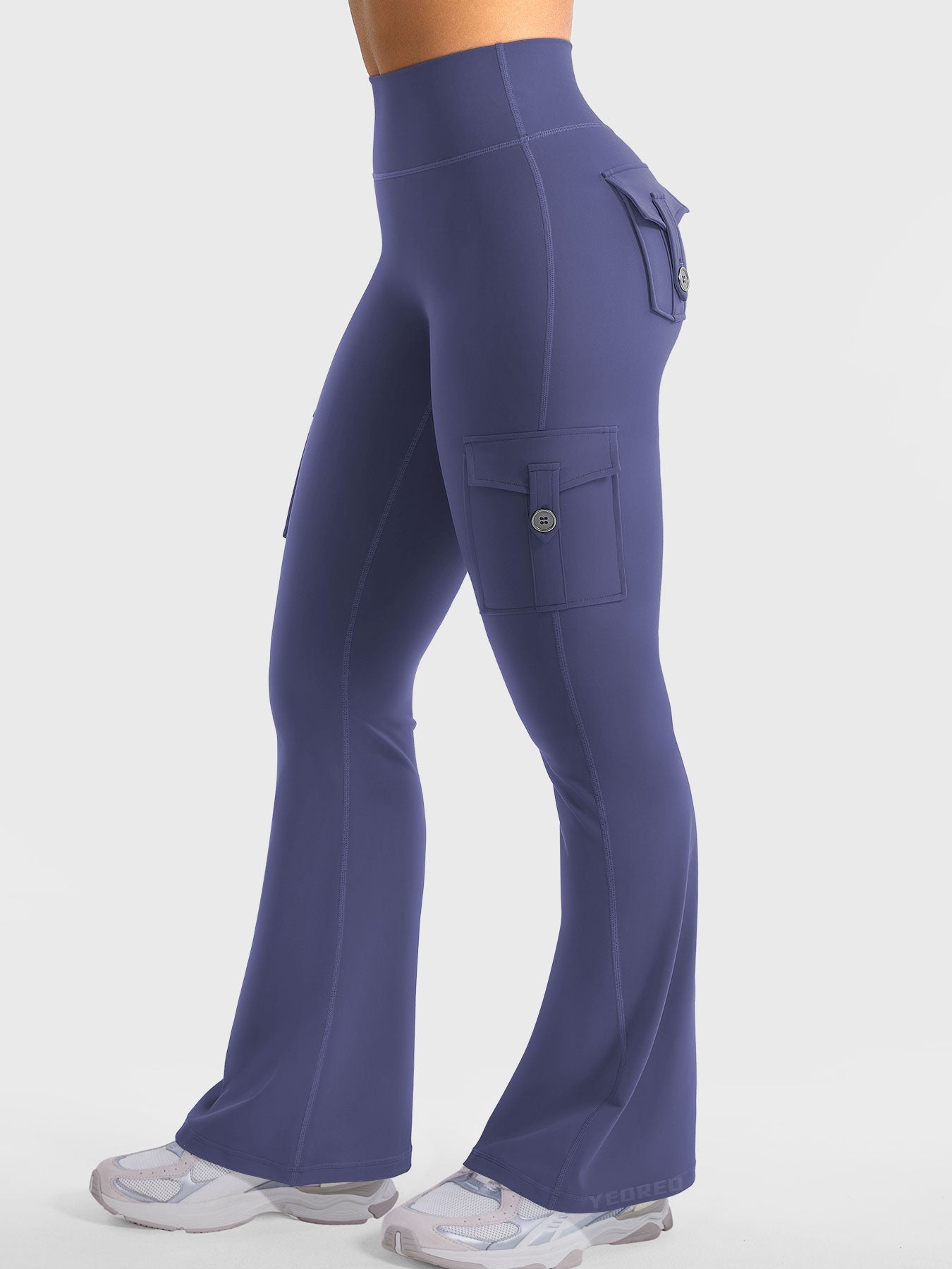 Yeoreo Hedda CoreFlex™ Flared 30" Leggings