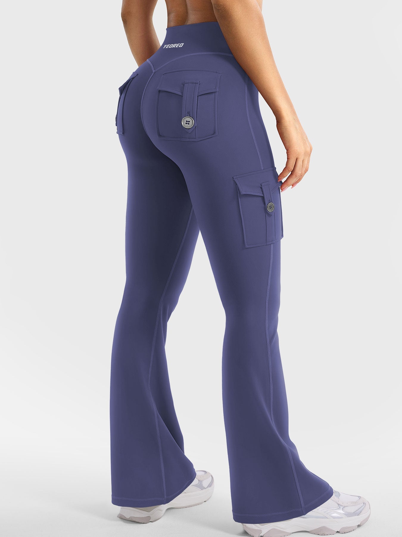 Yeoreo Hedda CoreFlex™ Flared 30" Leggings