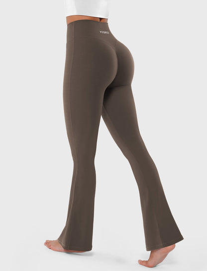 Yeoreo Bessli 30" Mini Flared Leggings