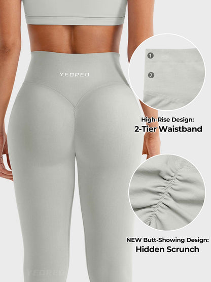Yeoreo Christiy Invisible Scrunch Butt Leggings