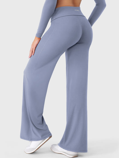 Yeoreo Eddiy 31,5" Faltbare Leggings mit geradem Bein
