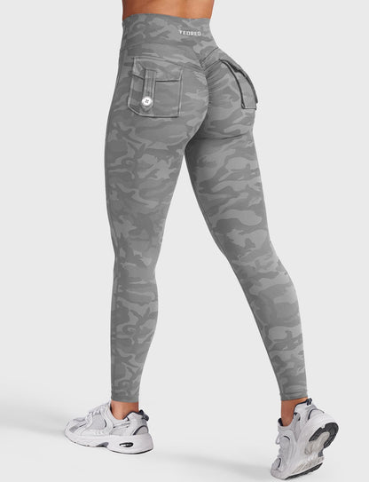 Yeoreo Camouflage CoreFlex™ Leggings