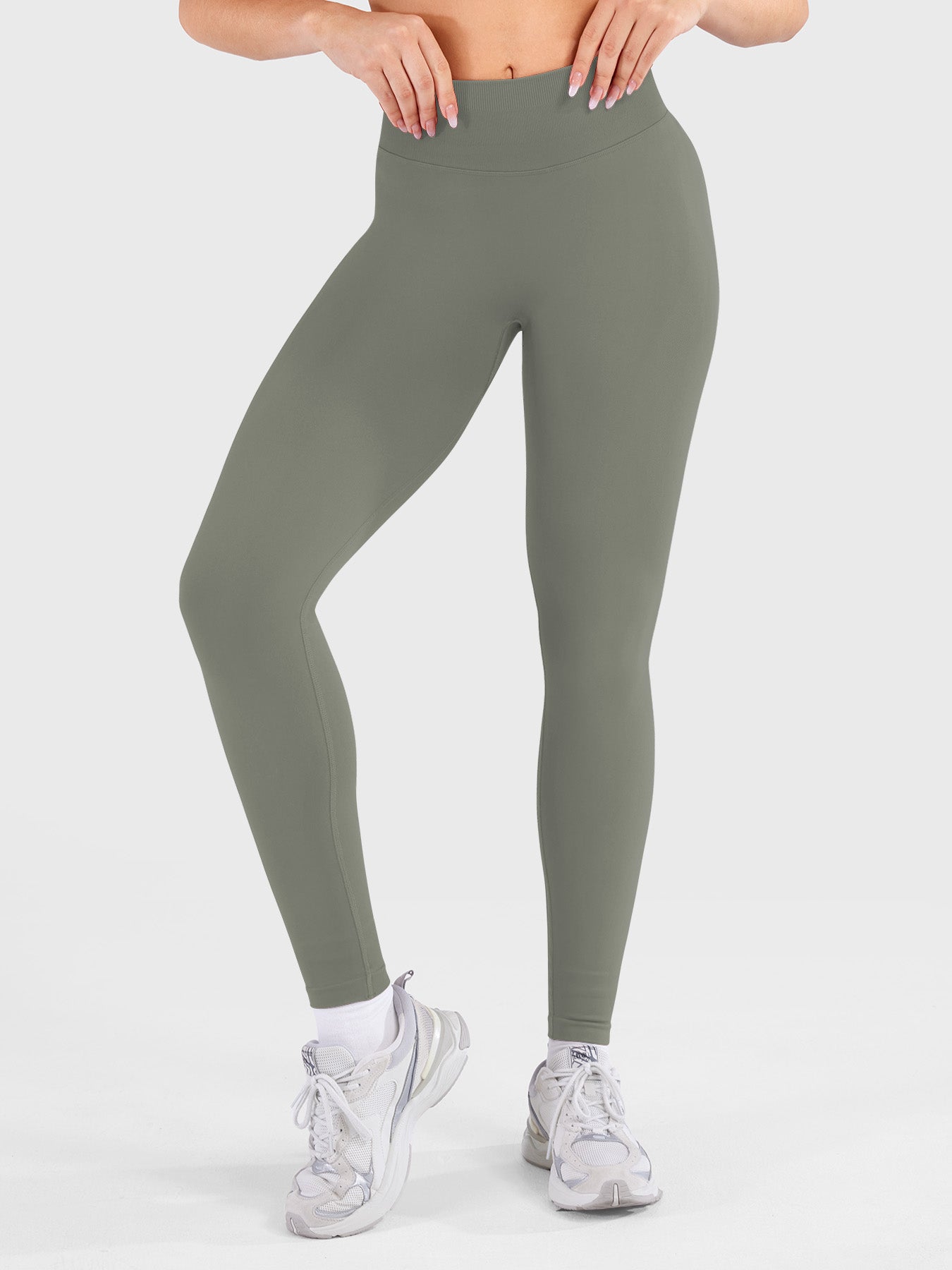 Yeoreo Baderiy 24" Nahtlose Leggings