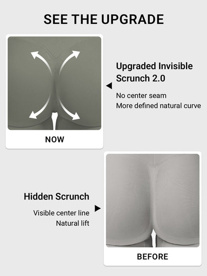 Yeoreo Baderiy 24" Nahtlose Leggings
