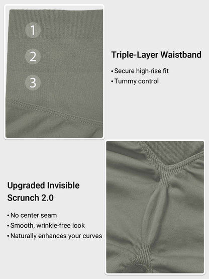 Yeoreo Baderiy 24" Nahtlose Leggings