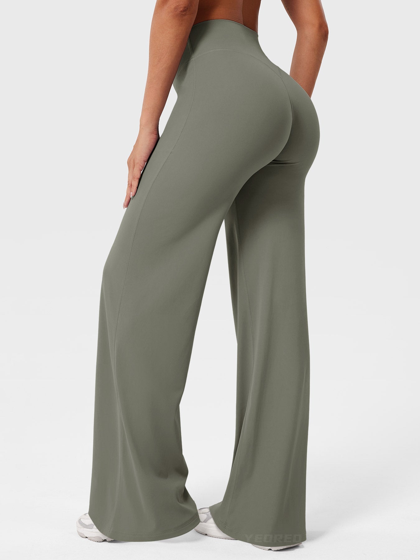 Yeoreo Eddiy 33" Leggings mit geradem Bein