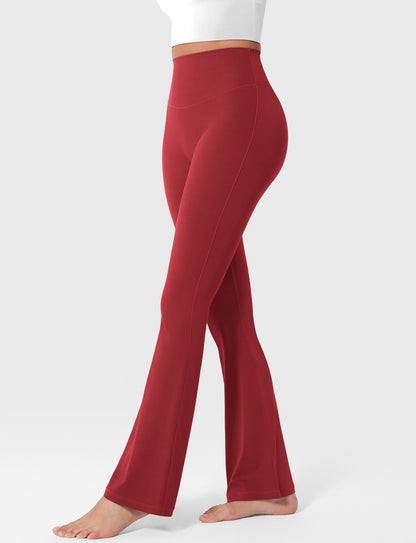 Yeoreo Bessli 30" Mini Flared Leggings
