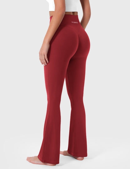 Yeoreo Bessli 30" Mini Flared Leggings