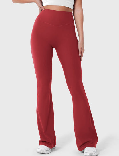 Yeoreo Bessli 30" Mini Flared Leggings