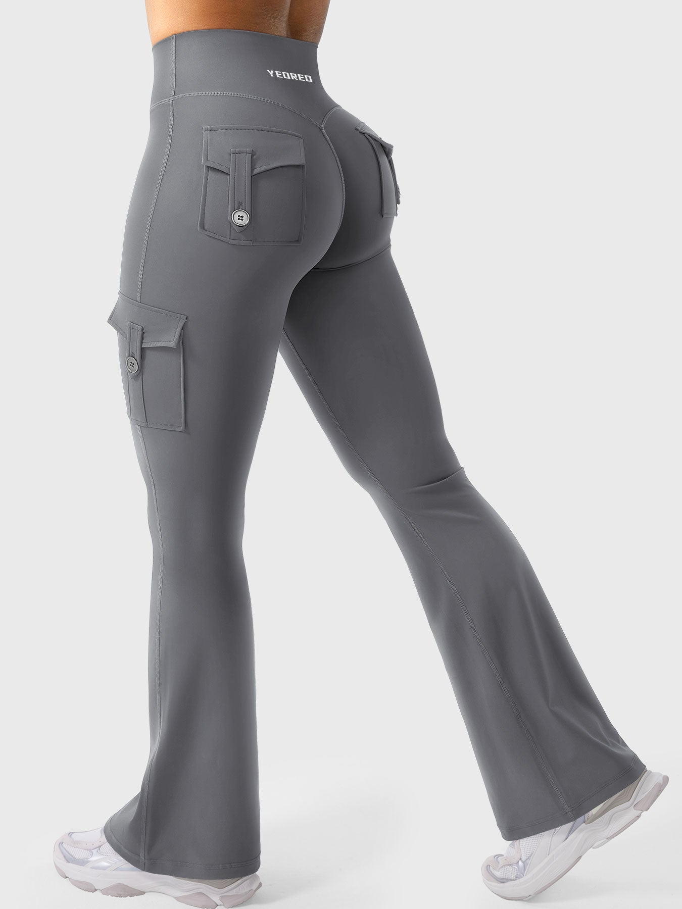 Yeoreo Hedda CoreFlex™ Flared 30" Leggings