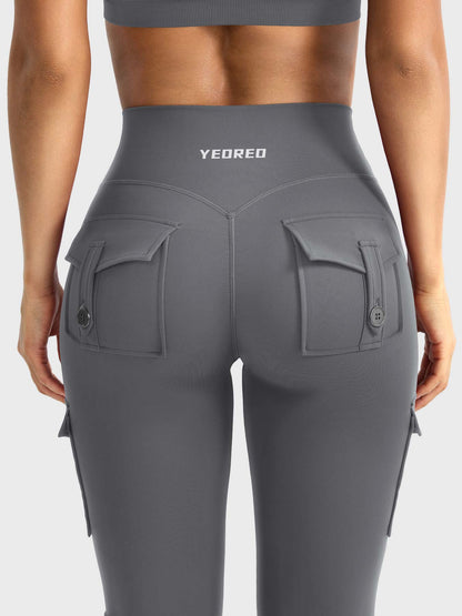 Yeoreo Hedda CoreFlex™ Flared 30" Leggings