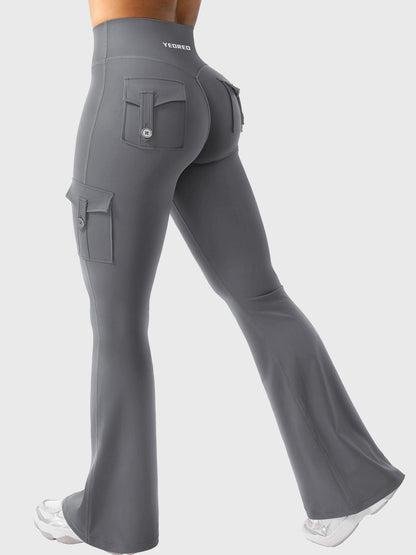 Yeoreo Hedda CoreFlex™ Flared 34" Leggings