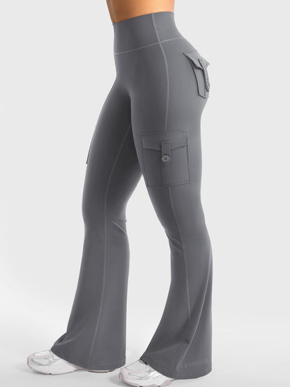 Yeoreo Hedda CoreFlex™ Flared 34" Leggings