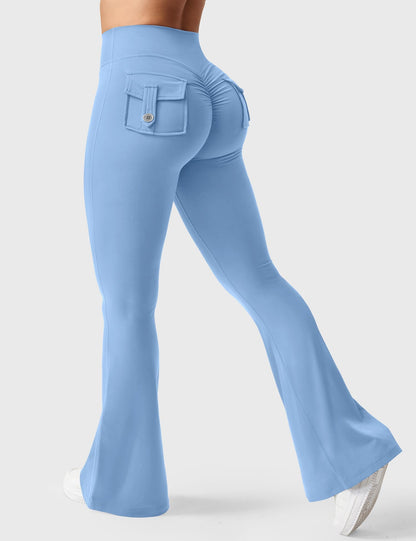 Yeoreo Brittany CoreFlex™ 31,5" Flared Leggings