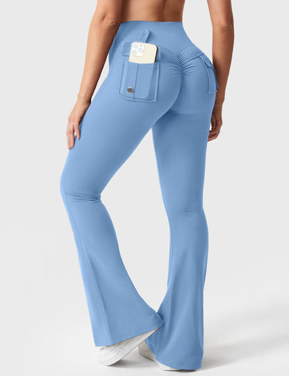 Yeoreo Brittany CoreFlex™ 31,5" Flared Leggings