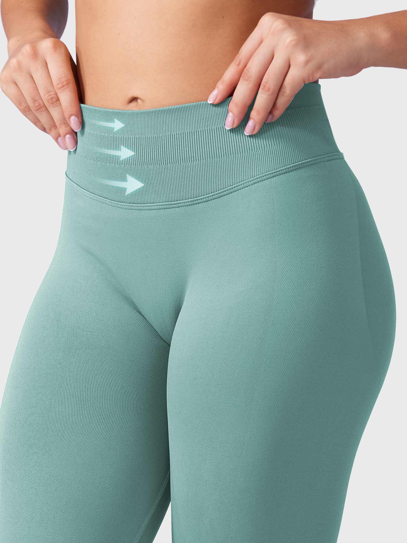 Yeoreo Eileen SoftHue™ Seamless Leggings