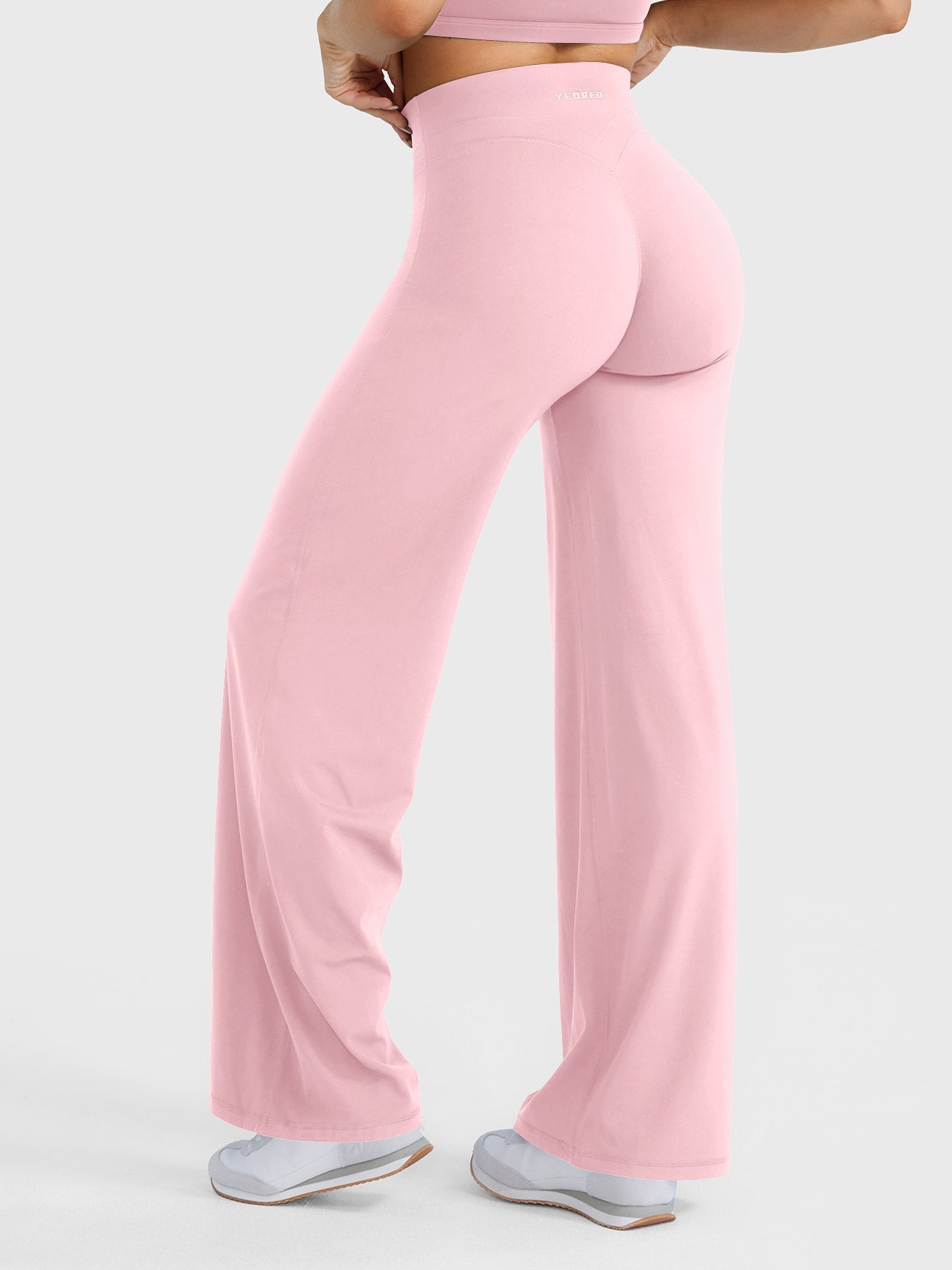 Yeoreo Emilliy 31,5" Leggings mit geradem Bein