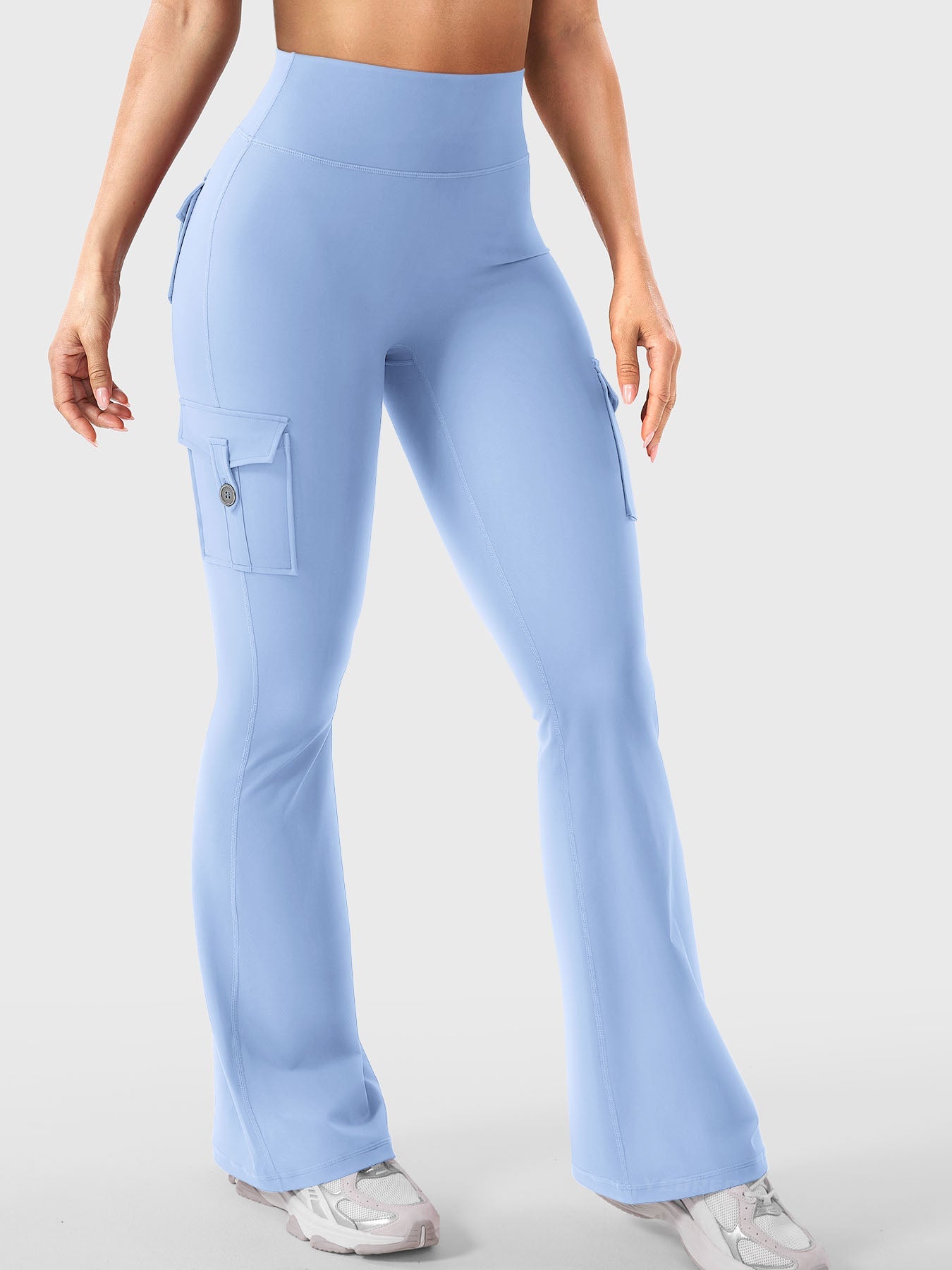 Yeoreo Hedda CoreFlex™ Flared 32" Leggings