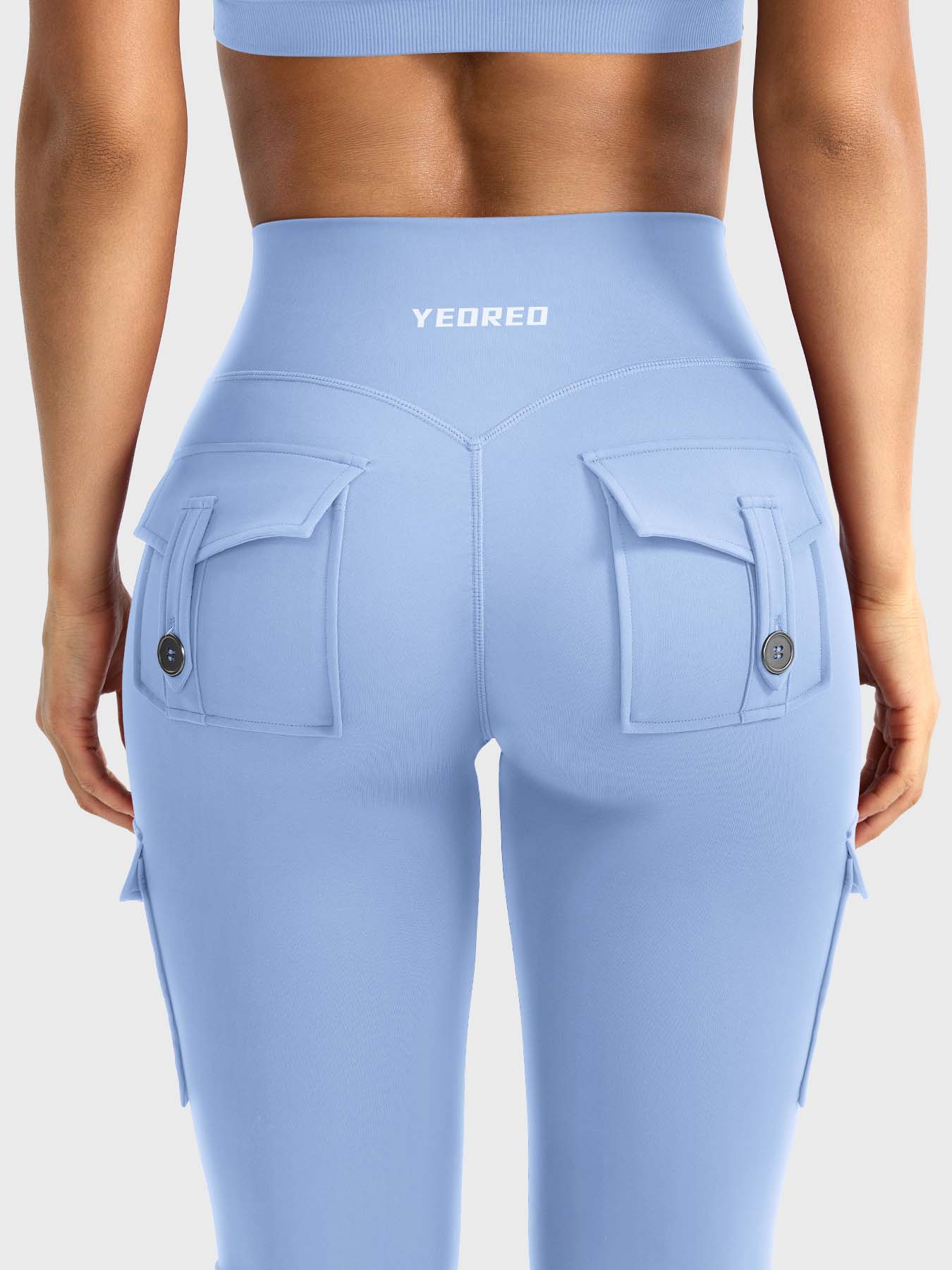 Yeoreo Hedda CoreFlex™ Flared 32" Leggings