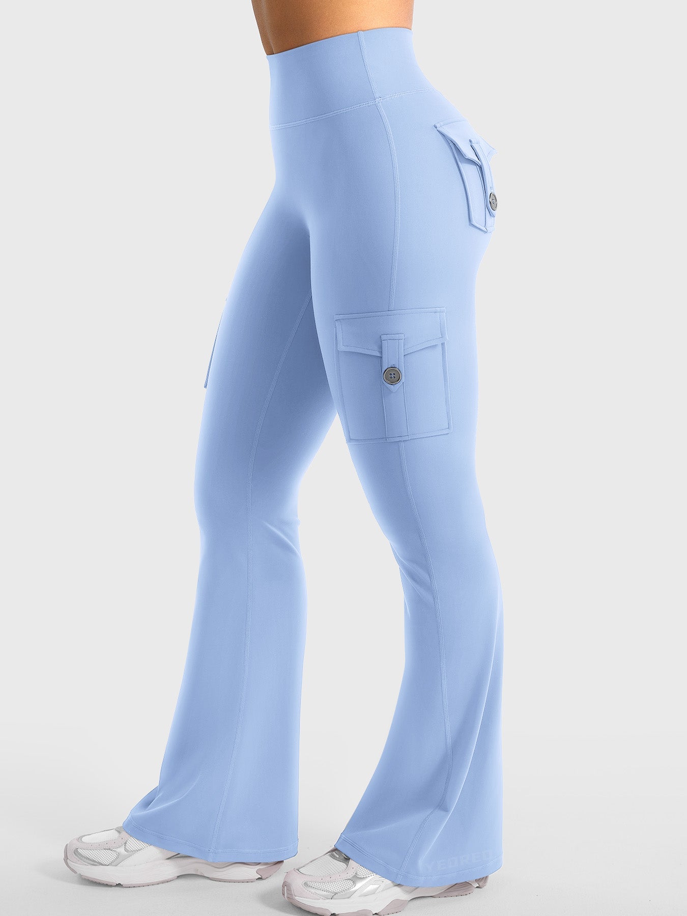 Yeoreo Hedda CoreFlex™ Flared 32" Leggings