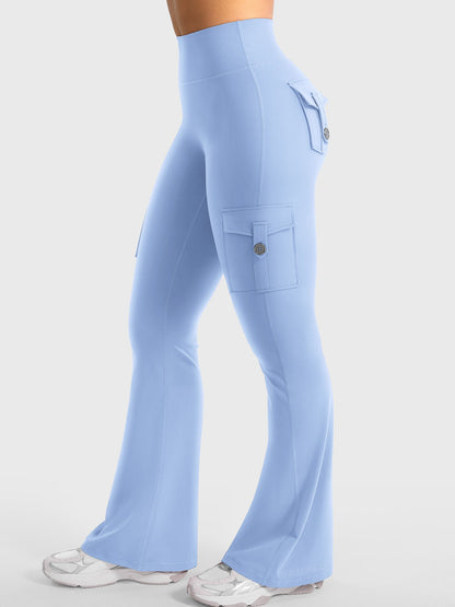 Yeoreo Hedda CoreFlex™ Flared 32" Leggings