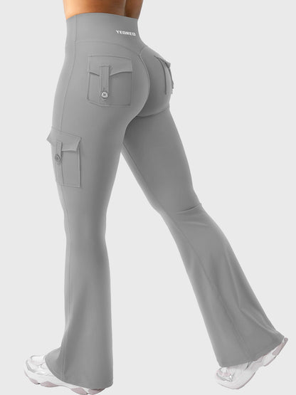 Yeoreo Hedda CoreFlex™ Flared 32" Leggings