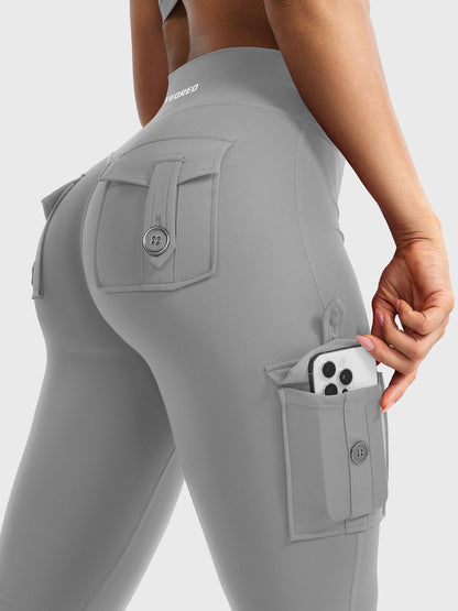 Yeoreo Hedda CoreFlex™ Flared 32" Leggings