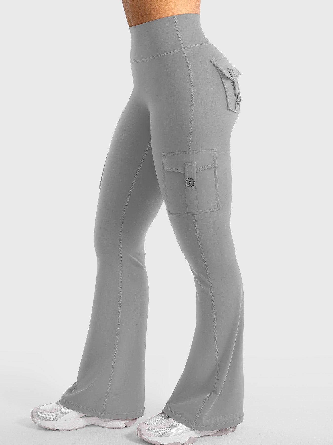 Yeoreo Hedda CoreFlex™ Flared 32" Leggings