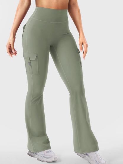 Yeoreo Hedda CoreFlex™ Flared 30" Leggings