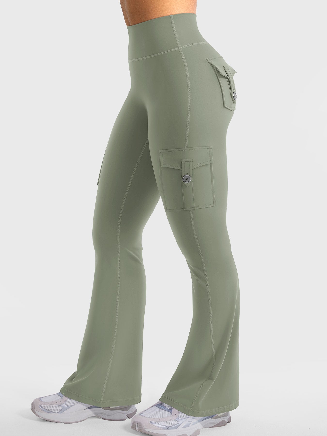 Yeoreo Hedda CoreFlex™ Flared 30" Leggings