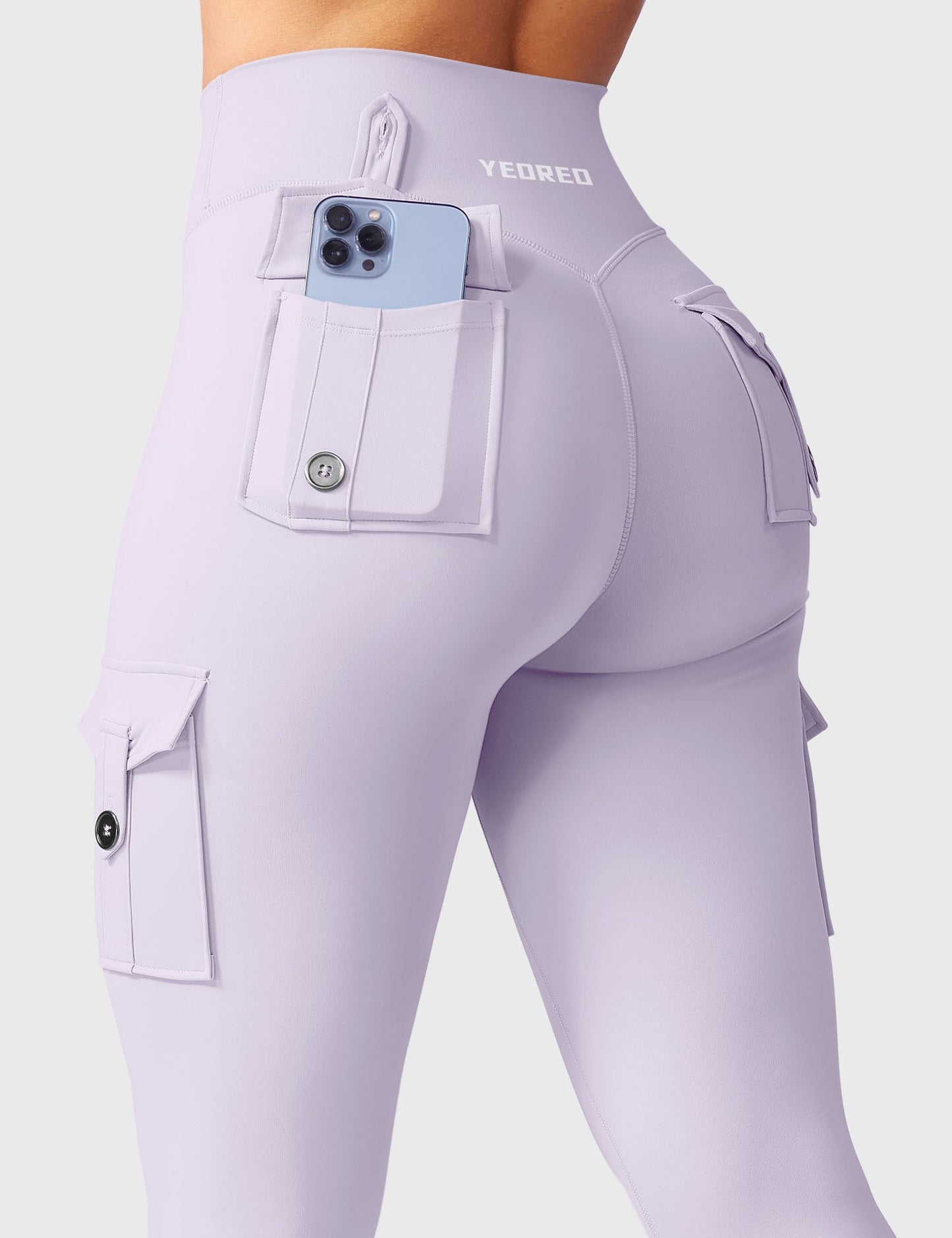 Yeoreo Hedda CoreFlex™ 25" Leggings