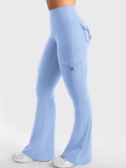 Yeoreo Hedda CoreFlex™ Flared 34" Leggings