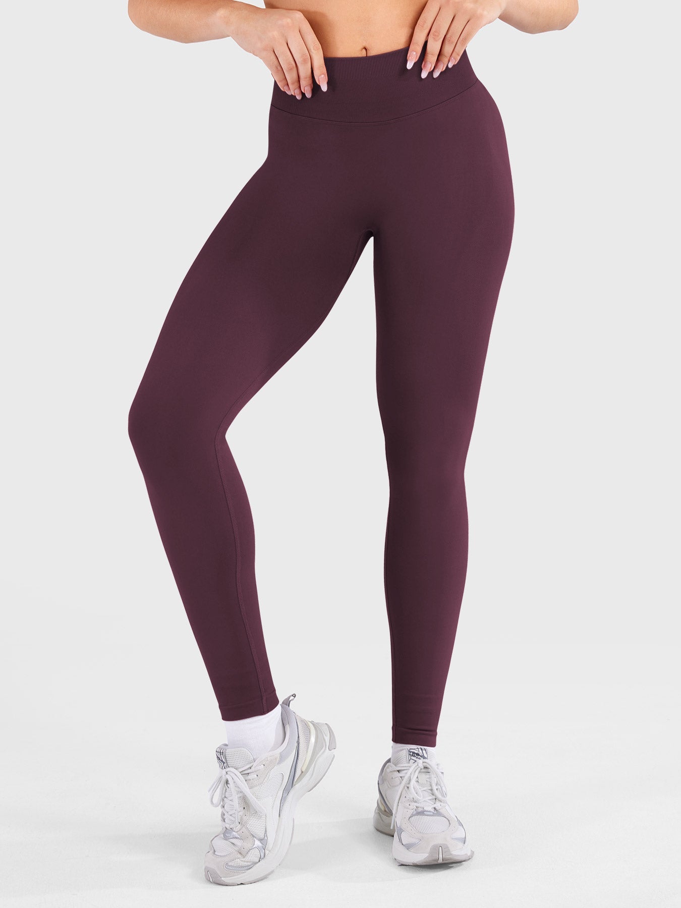 Yeoreo Baderiy 24" Nahtlose Leggings