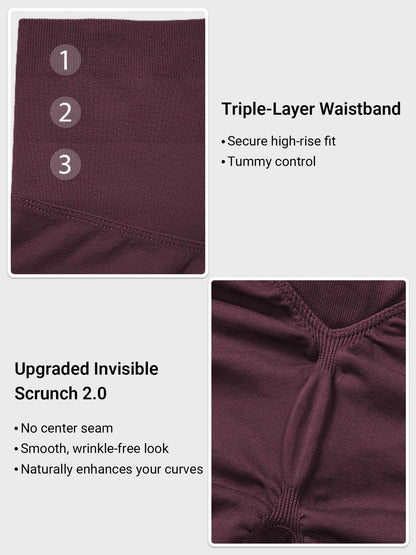 Yeoreo Baderiy 24" Nahtlose Leggings