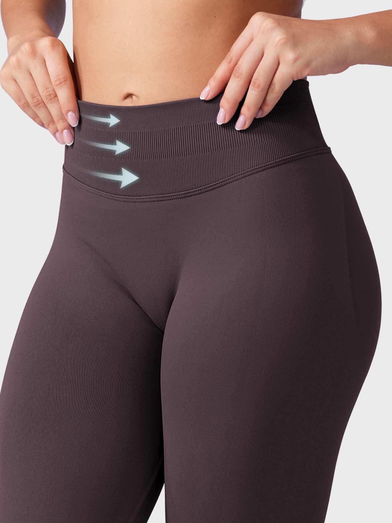 Yeoreo Eileen SoftHue™ Seamless Leggings
