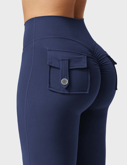 Yeoreo Brittany CoreFlex™ 31,5" Flared Leggings
