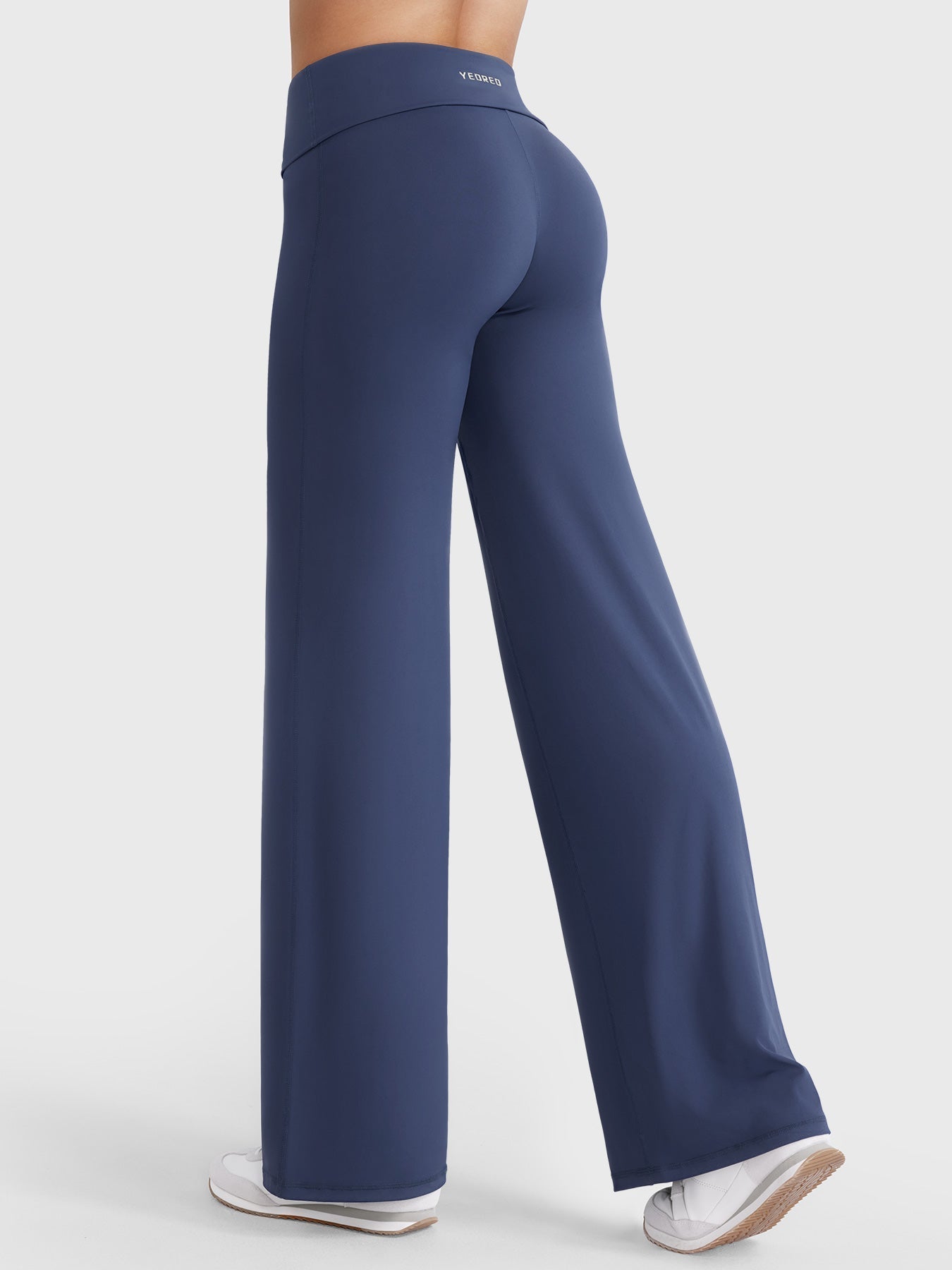 Yeoreo Eddiy 31,5" Faltbare Leggings mit geradem Bein