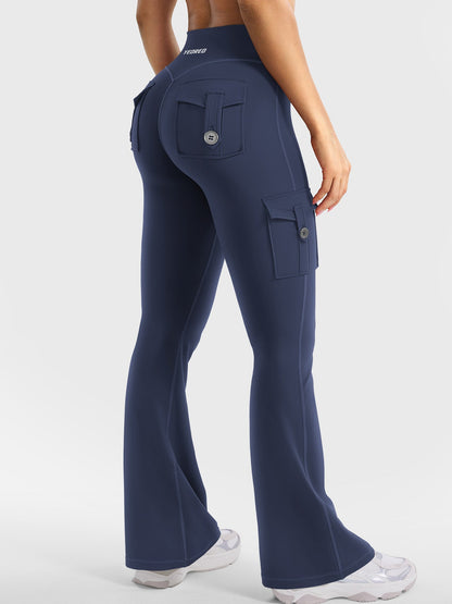 Yeoreo Hedda CoreFlex™ Flared 30" Leggings