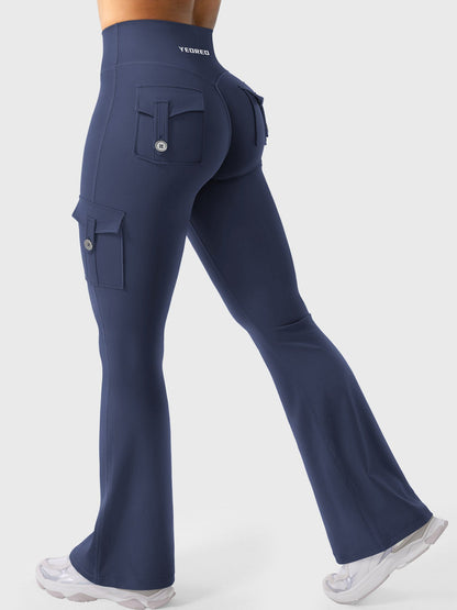 Yeoreo Hedda CoreFlex™ Flared 30" Leggings
