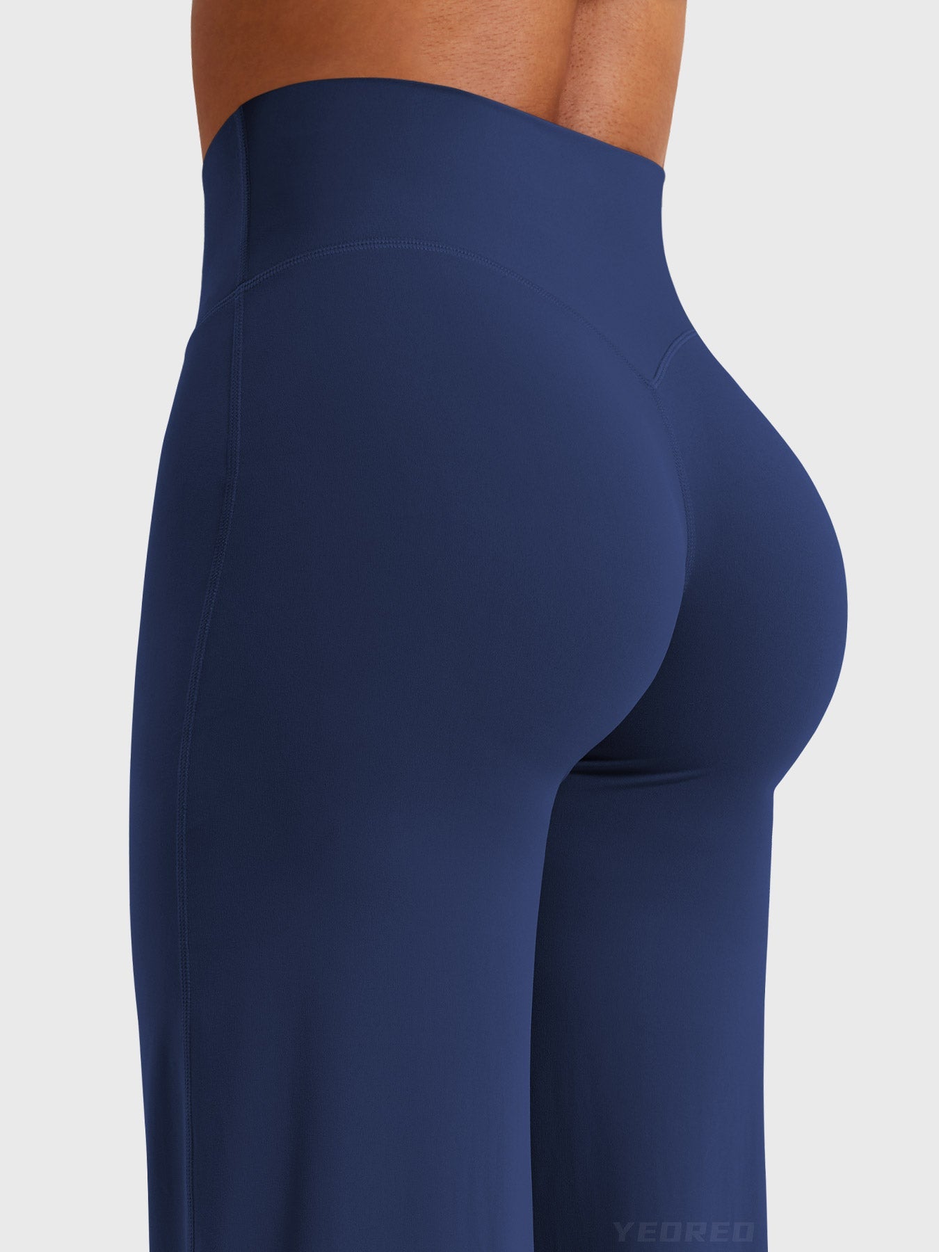 Yeoreo Eddiy 30,5" Fleece Leggings mit geradem Bein