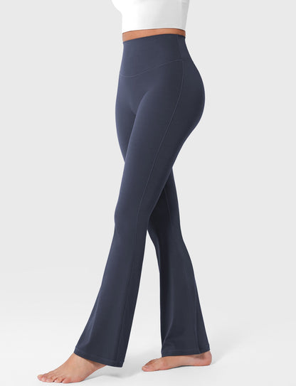 Yeoreo Bessli 30" Mini Flared Leggings