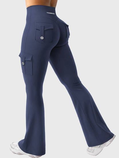 Yeoreo Hedda CoreFlex™ Flared 32" Leggings