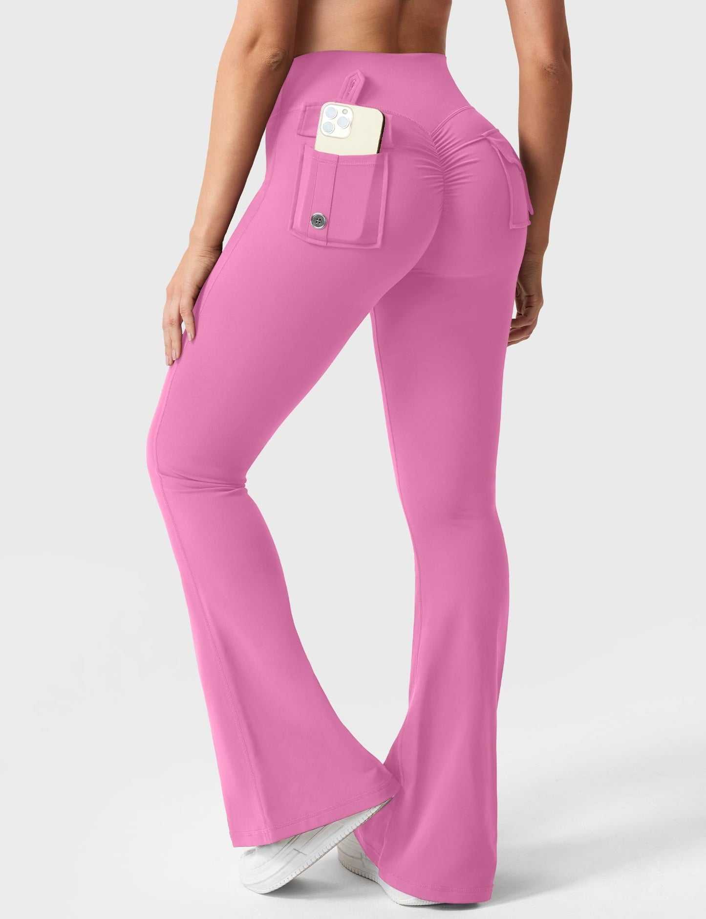Yeoreo Brittany CoreFlex™ 31,5" Flared Leggings