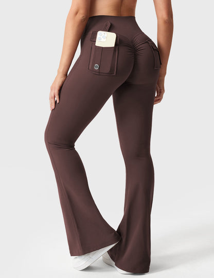 Yeoreo Brittany CoreFlex™ 31,5" Flared Leggings