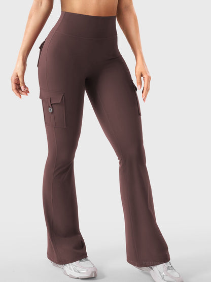 Yeoreo Hedda CoreFlex™ Flared 32" Leggings
