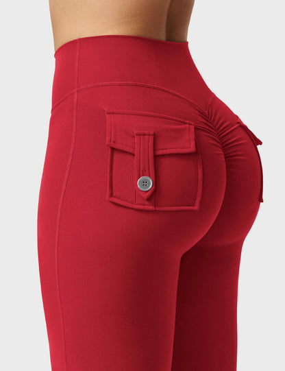 Yeoreo Brittany CoreFlex™ 31,5" Flared Leggings