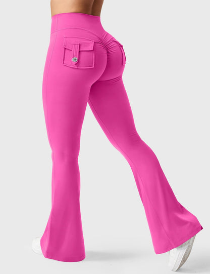 Yeoreo Brittany CoreFlex™ 31,5" Flared Leggings