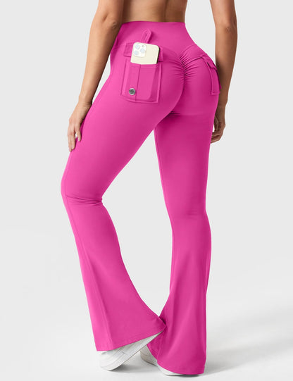 Yeoreo Brittany CoreFlex™ 31,5" Flared Leggings